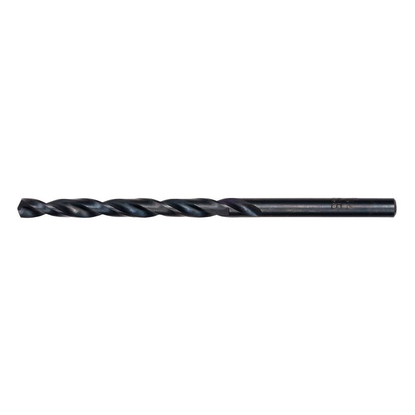 Milwaukee Thunderbolt 48-89-2717 Jobber Length Drill Bit, 11/64 in Drill - Fraction, 0.1719 in Drill - Decimal Inch, 135 deg Point, HSS, Oxide Treated
